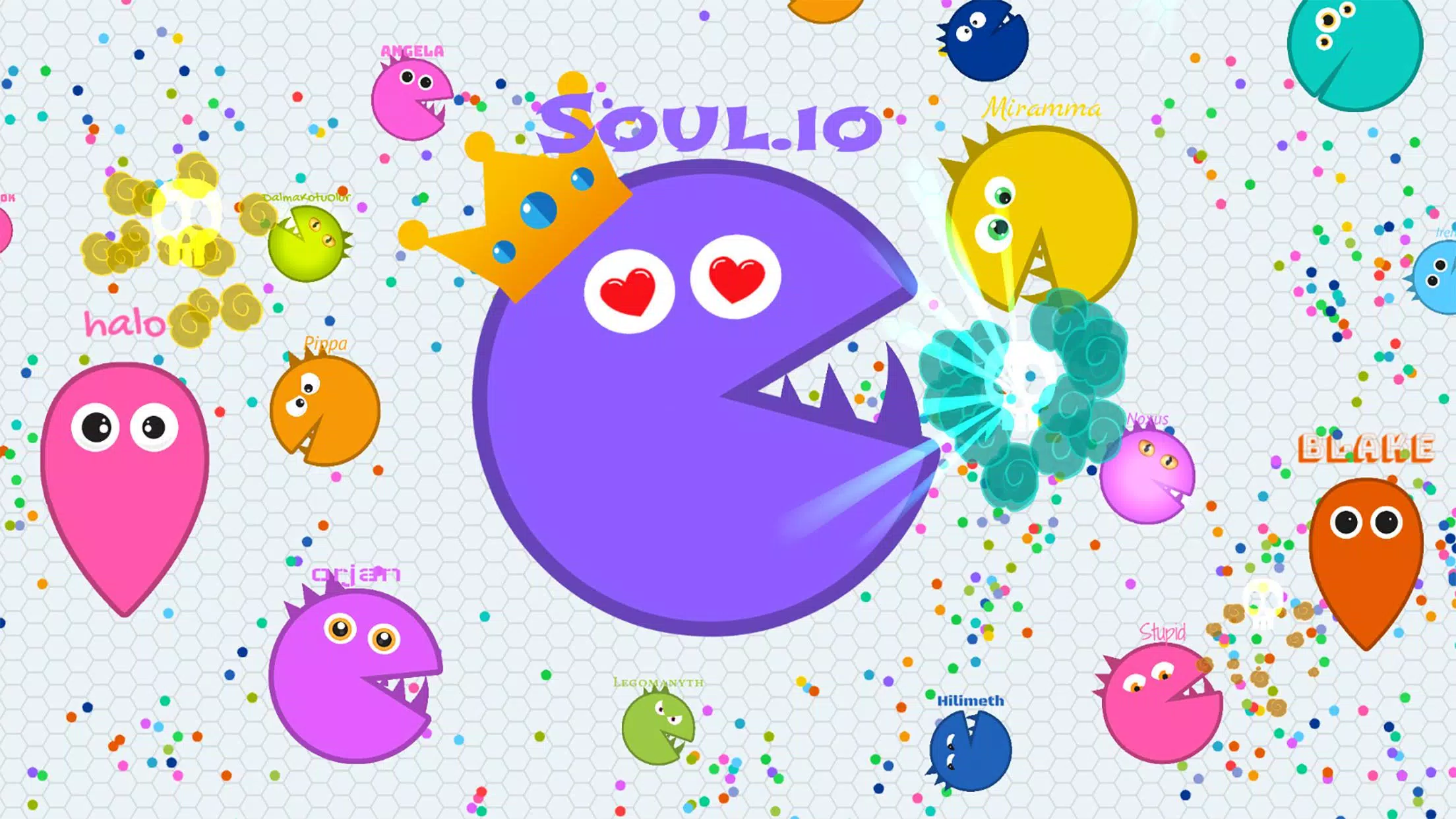 Screenshot Soul.io 1