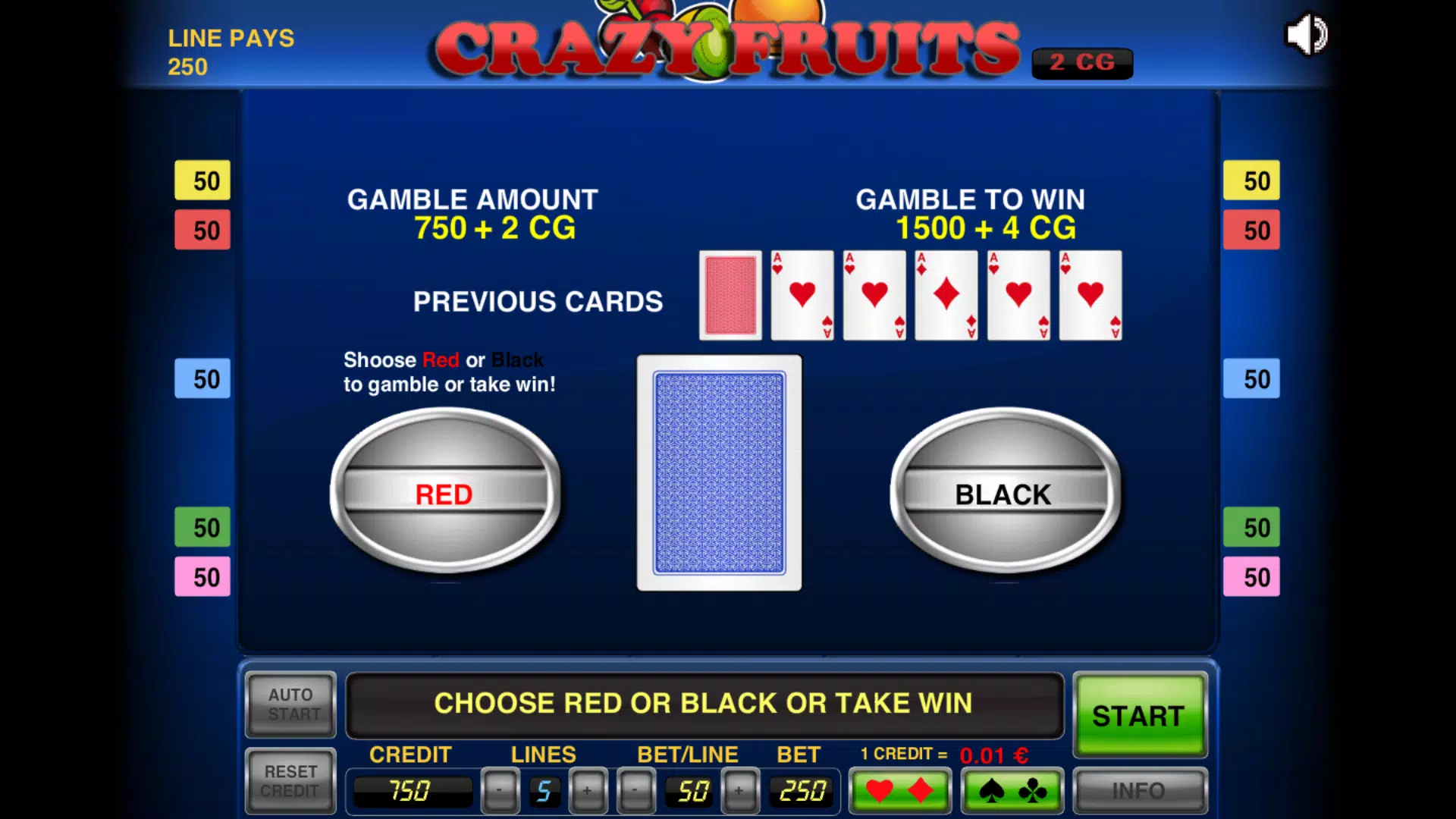 Crazy Fruits Screenshot 2