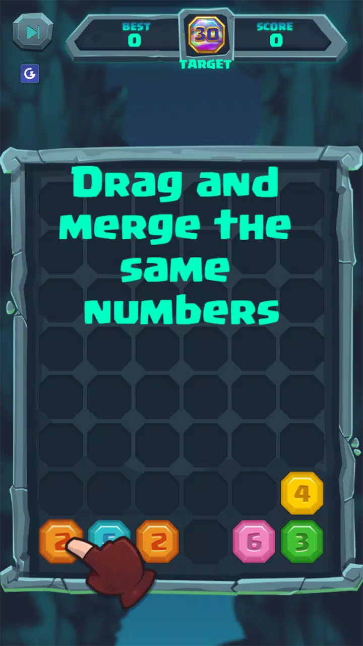 Merge The Gems স্ক্রিনশট 4