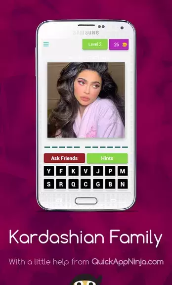 Screenshot Kardashian Family 2