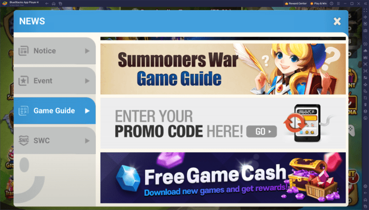 Summoners War: Pinakabagong Redeem Code para sa Enero