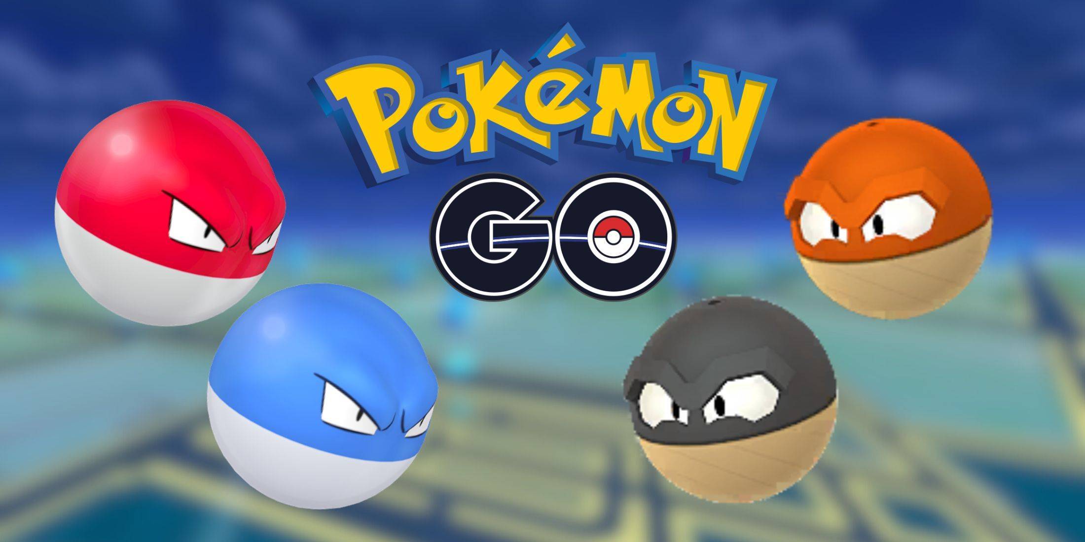 Pokemon GO: Gabay sa Oras ng Spotlight ng Voltorb at Hisuian Voltorb