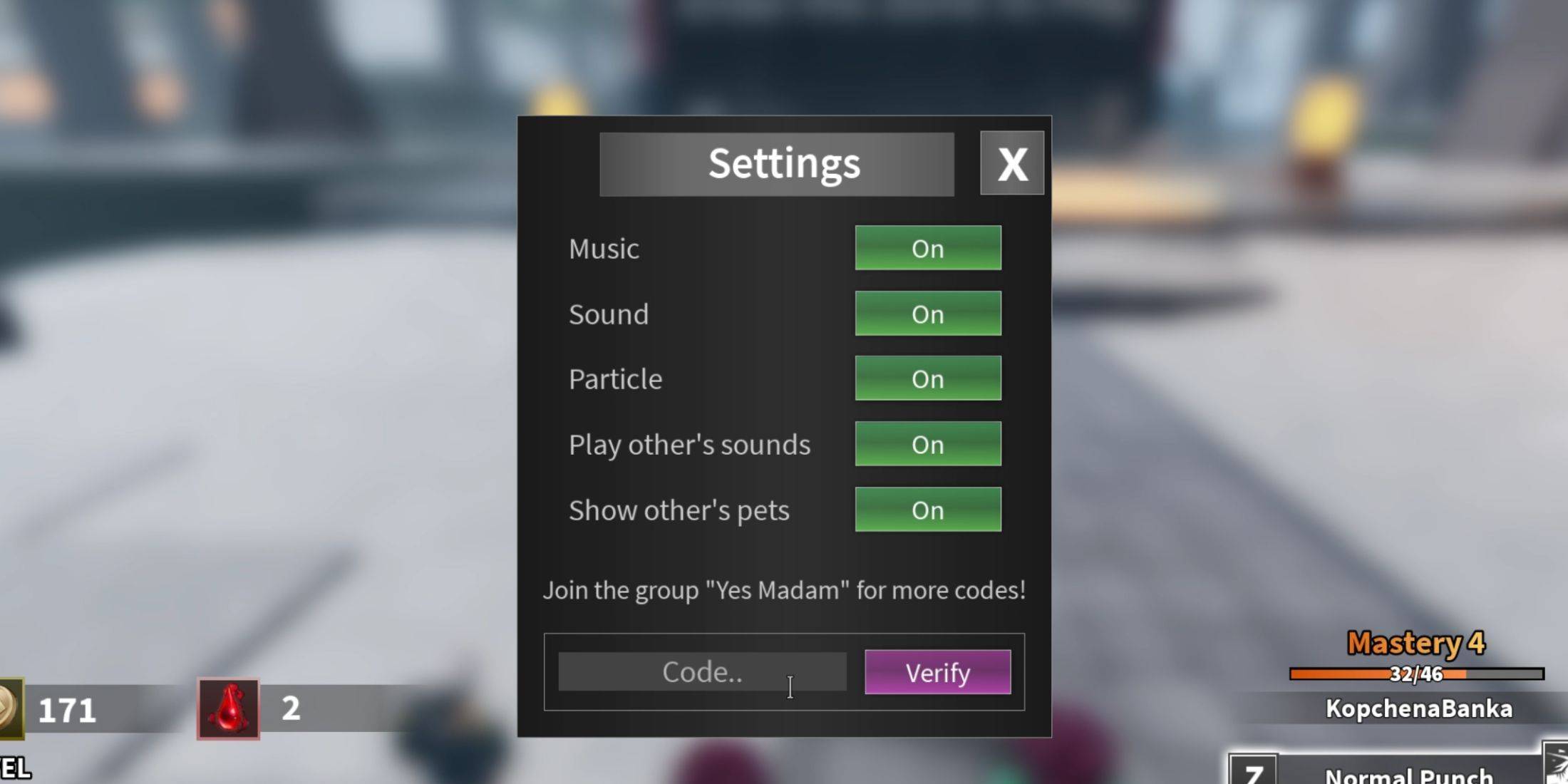 Image: Redeeming Codes in Demon Warriors
