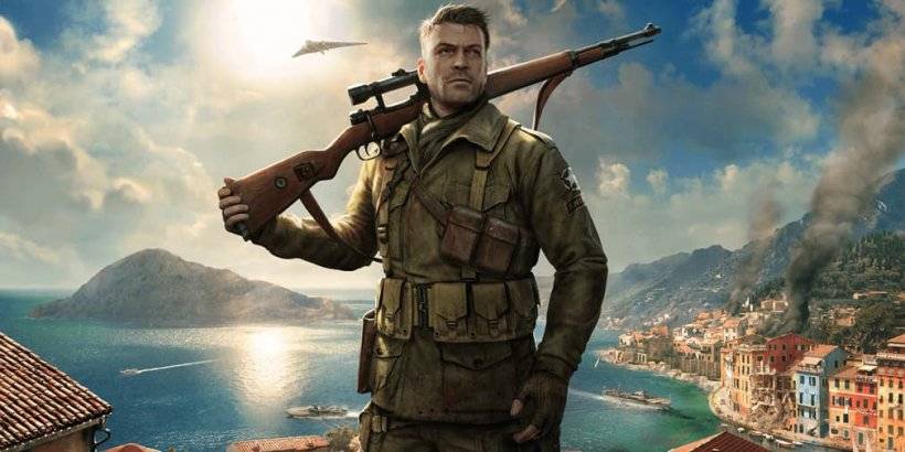 iOS Shooters ชื่นชมยินดี: Sniper Elite 4 พร้อมใช้งานแล้ว