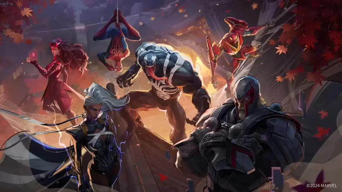 Marvel Rivals Ladder Reset Details enthüllt