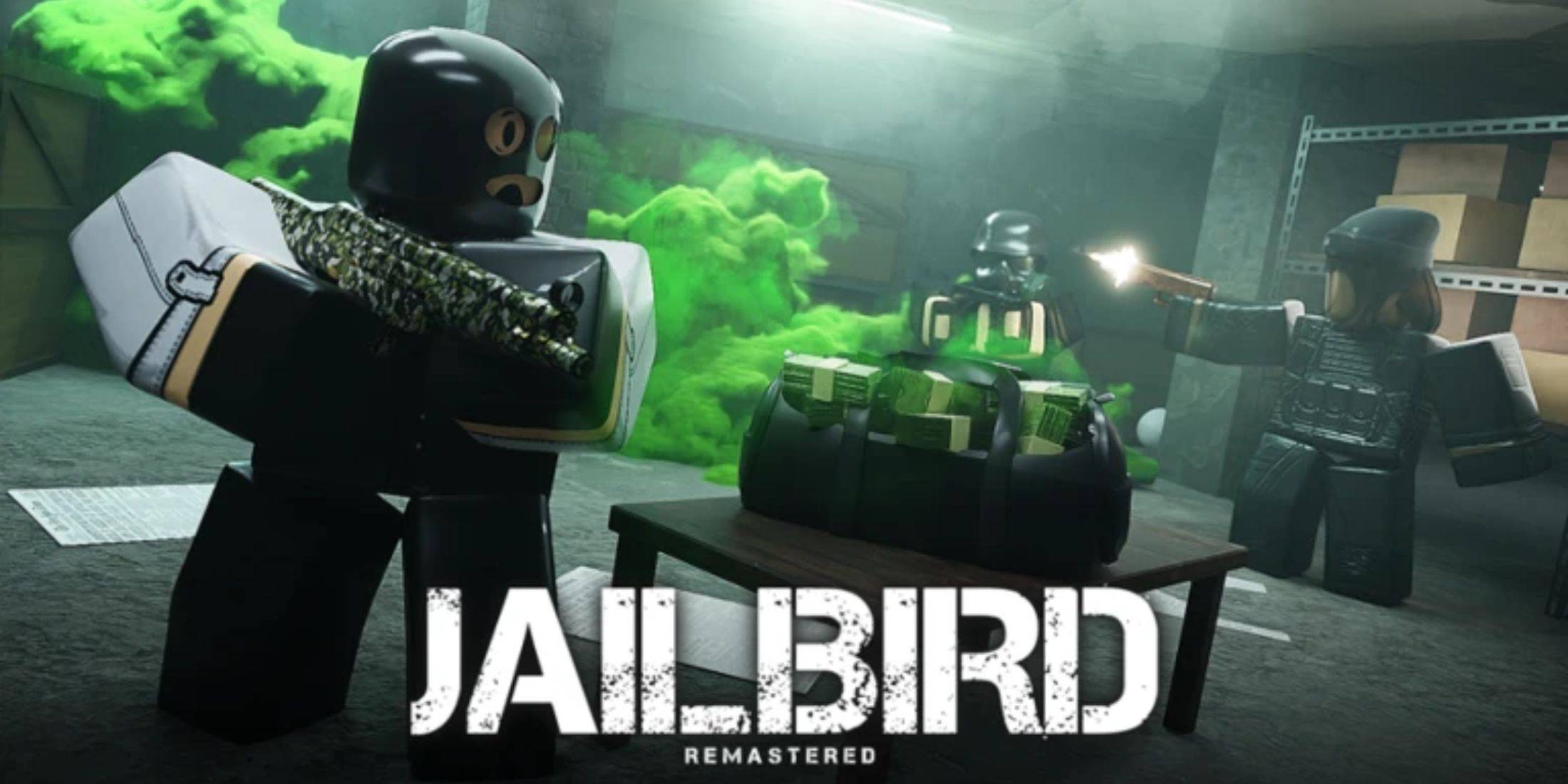 Jailbird Promo Code Redemption