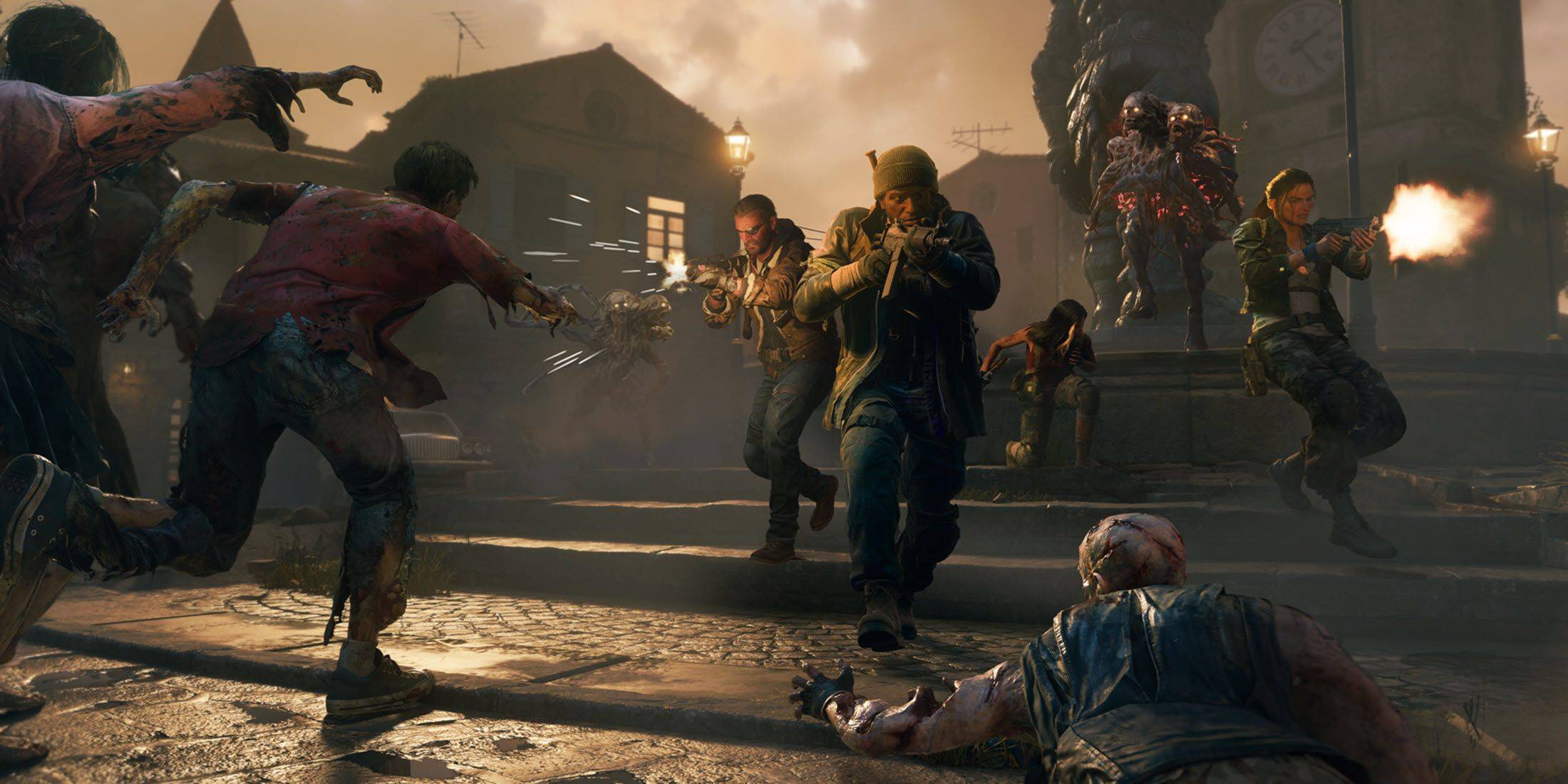 Call of Duty: Double XP Event Kicks Off
