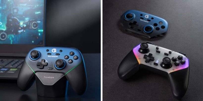Gamesir เปิดตัว Super Nova Wireless Controller: รหัสส่วนลดพิเศษ