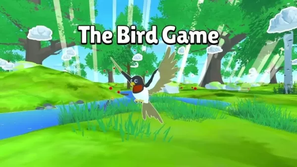 “新的Bird Evolution Flight Sim游戏推出”