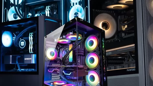 Old Hardware Powers Through RTX 5080 Multi-Frame Gen