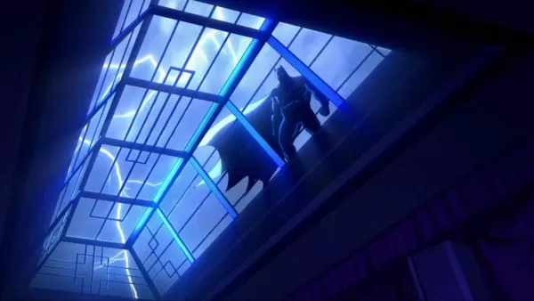 Creature Commandos의 배트맨