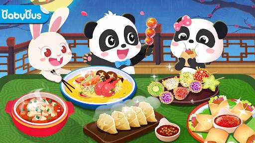 Little Panda's Chinese Recipes Screenshot 1