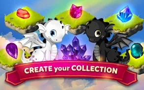 Merge Jewels: Gems Merger Game zrzut ekranu 2