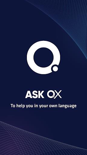 ASK QX: AI for All Solutions 스크린샷 1