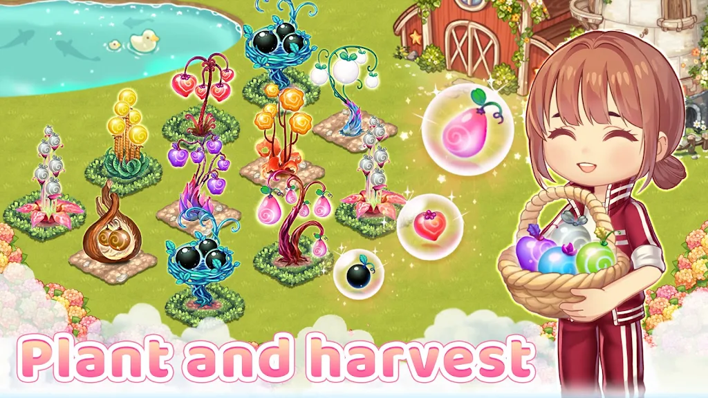 Kawaii Islands: Kawaiiverse ảnh chụp màn hình 4