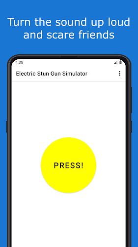 Electric Stun Gun Simulator screenshot 3