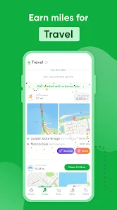 Miles - Travel, Shop, Get Cash স্ক্রিনশট 1