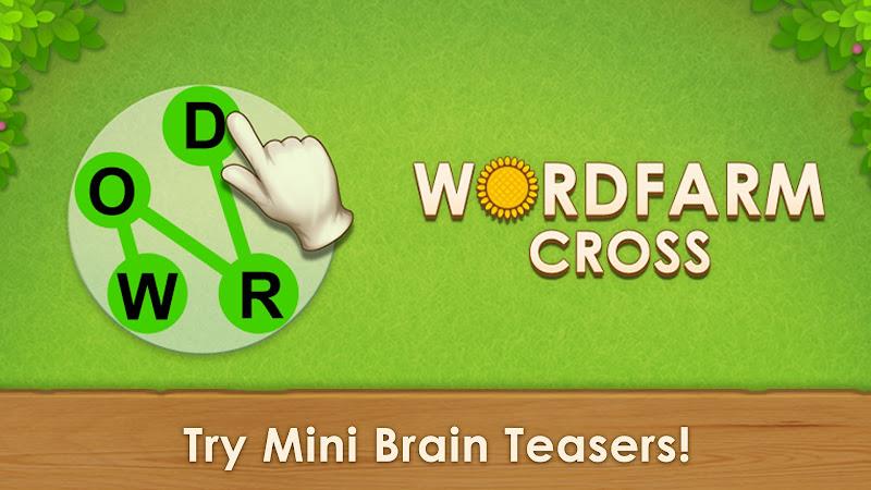 Word Farm Cross zrzut ekranu 3