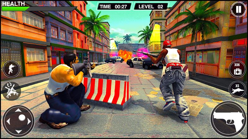 Gangster Vice City Thug Crime ảnh chụp màn hình 3