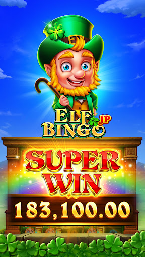 Leprechaun Bingo captura de pantalla 