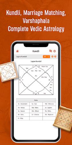 Kundli SuperApp ဖန်သားပြင်ဓာတ်ပုံ 3