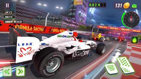 Real Formula Car Racing Game स्क्रीनशॉट 2