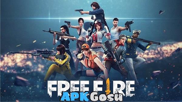 Free Fire screenshot 1