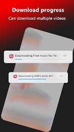 Tube Video Downloader & Video 스크린샷 4