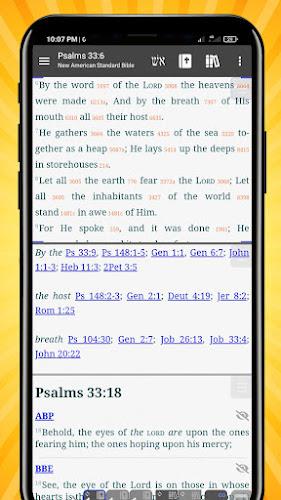 AndBible: Bibel+ Screenshot 3