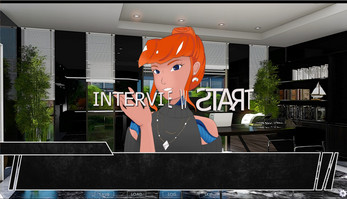 Passage: A Job Interview Simulator! ảnh chụp màn hình 1