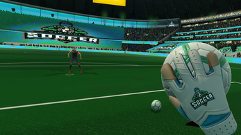 Virtual Soccer Zone screenshot 4