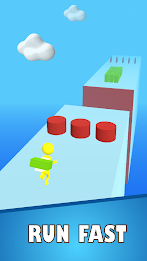 Bridge Stack Stair Run Screenshot 2