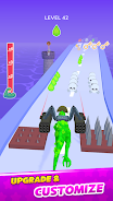 Dino Evolution Run 3D 스크린샷 2