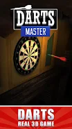 Darts Master captura de pantalla 