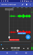 RecForge II - Audio Recorder ဖန်သားပြင်ဓာတ်ပုံ 1