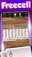 150+ Solitaire Card Games Pack экрана 3