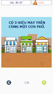 Đố Vui Hại Não - Câu Đố Trinh экрана 1