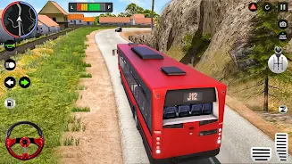 Indian Bus Simulator : MAX 3D zrzut ekranu 2