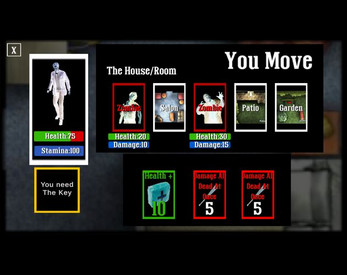 Screenshot Cards From The Other Side for PC/ANDROID 2