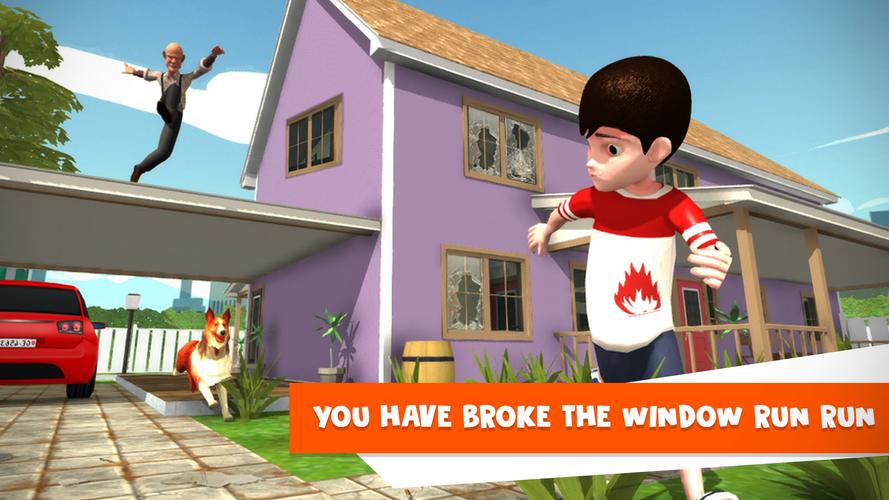 Screenshot História de fuga da vovó 3