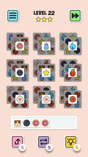 Triple Match - Tile Connect Screenshot 2
