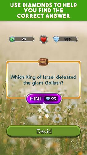 Daily Bible Trivia Screenshot 4