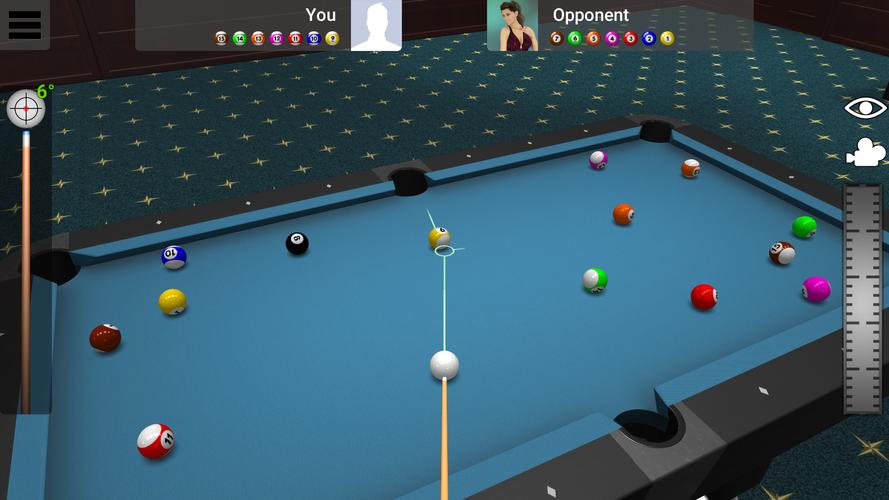 Pool Online应用截图第2张