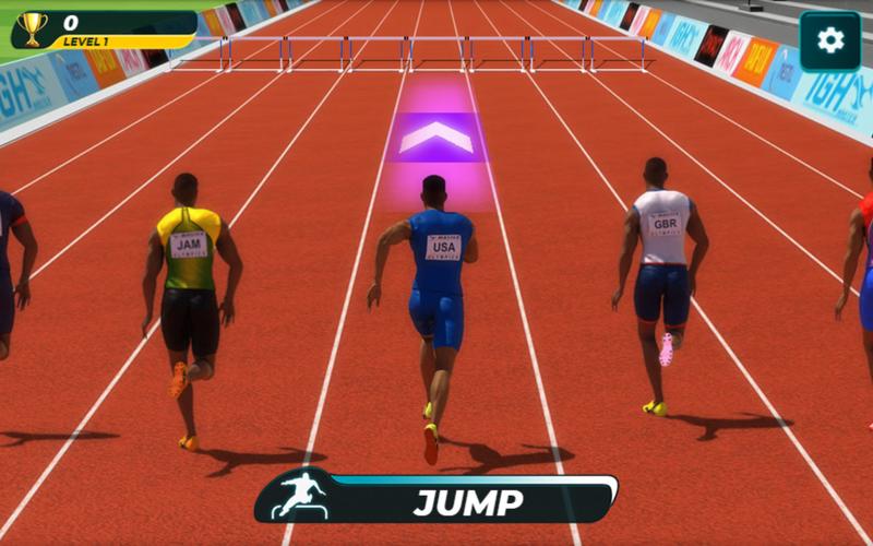 Hurdles Screenshot 2