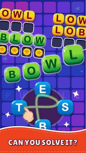 Find Words - Puzzle Game экрана 2