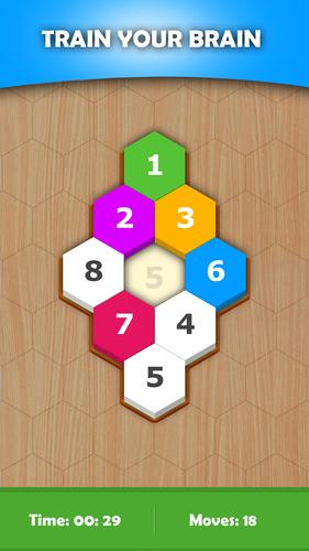 Hexa Sort Puzzle Screenshot 4