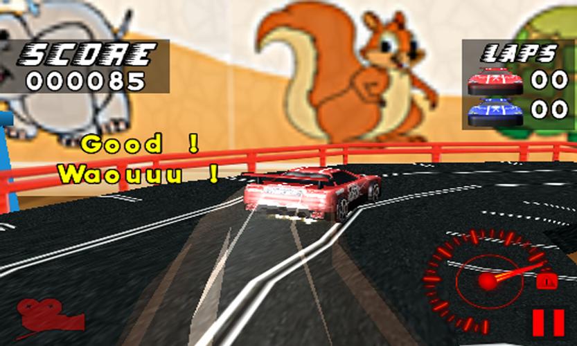 Slot Racing Extreme экрана 2