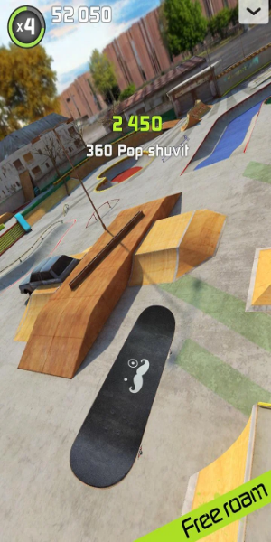 Touchgrind Skate 2 Screenshot 1