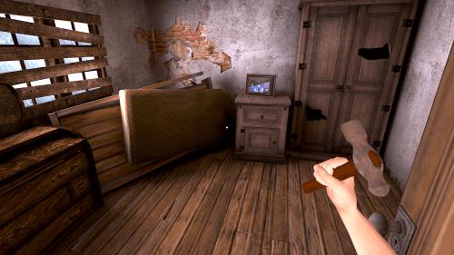 Screenshot Mr. Meat: Horror Escape Room 4