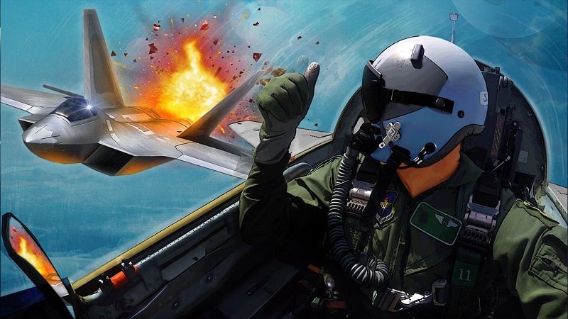 Ace Fighter: Modern Air Combat Screenshot 4